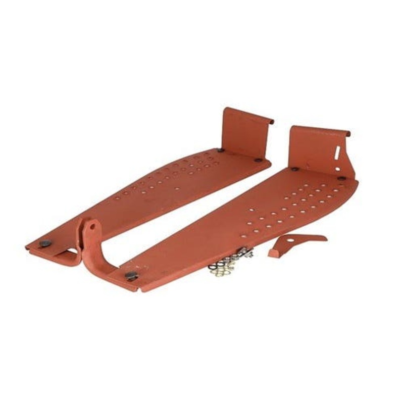 Running Board Kit - Right Hand and Left Hand fits Massey Ferguson TE20 TEA20 TO20 TO30 TO35 35 135 35 35X 180716M91 191929M92 180717M91 890353M91