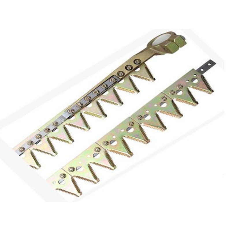 Sickle Assembly - Segmented 30' Headless Fine Tooth fits John Deere 930D AH155557 AH205715 AH219604