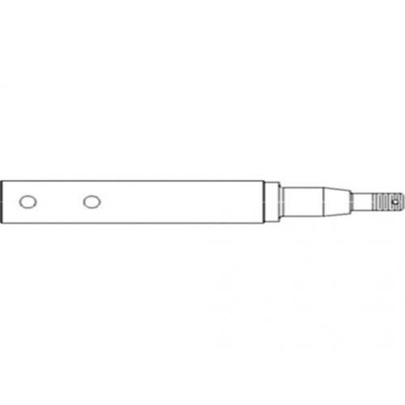 Single Spindle fits Bush Hog 2610L 2615L 92008
