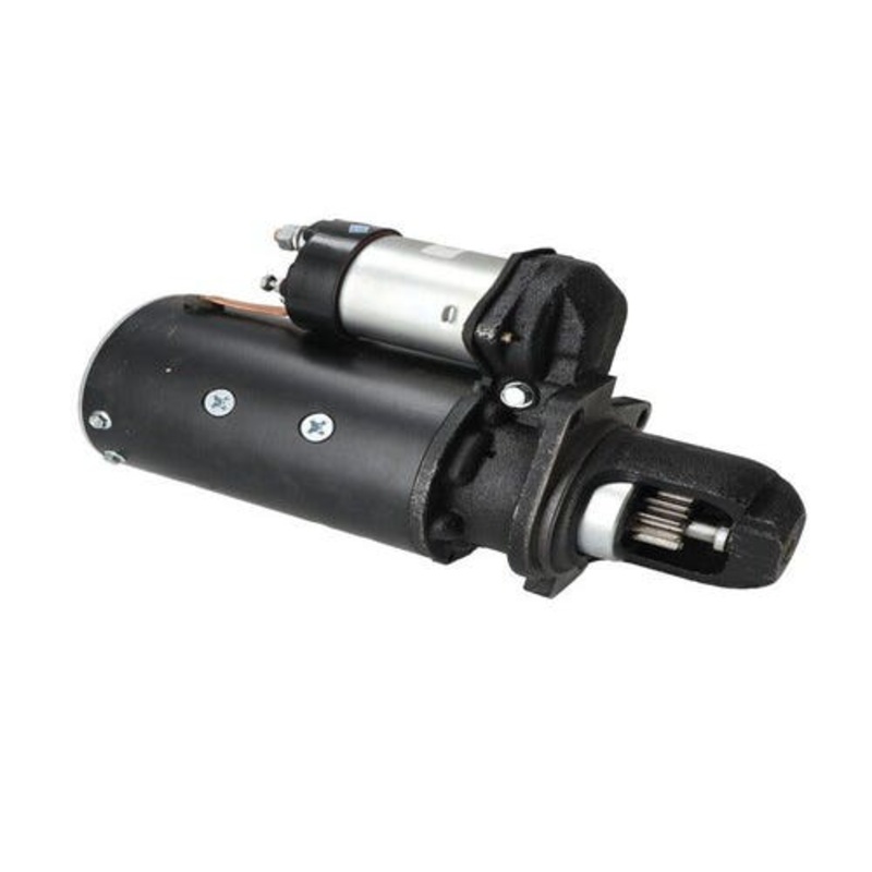 Starter - Delco Style DD (4307) fits Case 430 1835 1845 1845S 310G 310G 430 430CK 580 580B 580BCK 584D 585D 586D 104198A1 fits Delco Remy 10461609