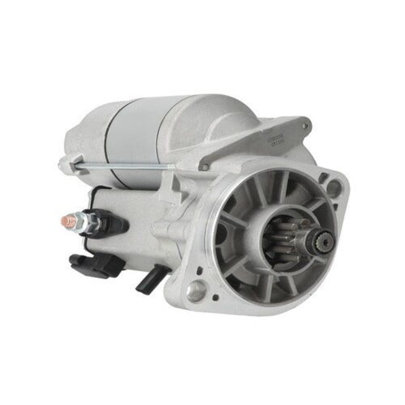 Starter - Denso Style OSGR (16021) fits John Deere 1023E 1025R 1026R 2025R 2305 2320 M810337 fits Denso 428000-0870 fits Yanmar 119626-77020