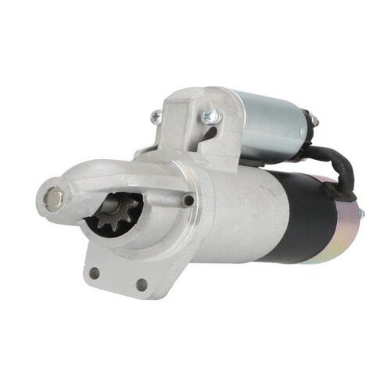 Starter - Mitsubishi Style DD (16934) fits John Deere F910 F930 AM109171 fits Case 1818 1959098C1 fits Mitsubishi M002T43181 fits Onan 191-1949-01