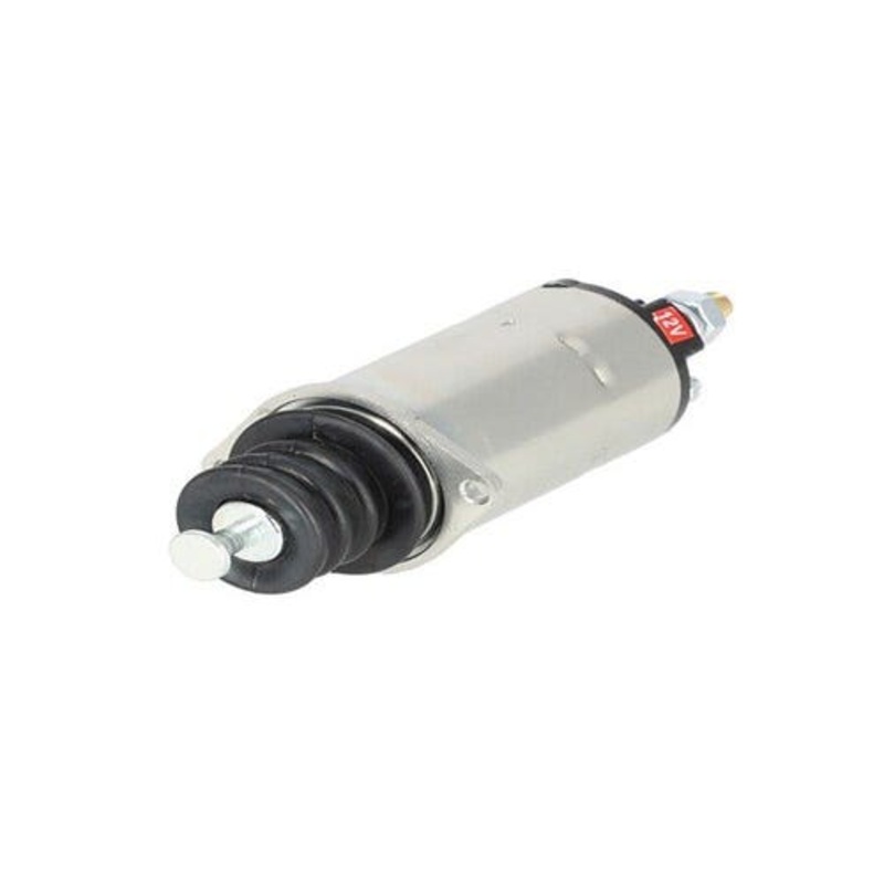 Starter Solenoid - Delco Style - 12 Volt - 3 Terminal fits Case 420 430 440 440CT 450 450CT 450 fits Delco Remy 10515838 10532389