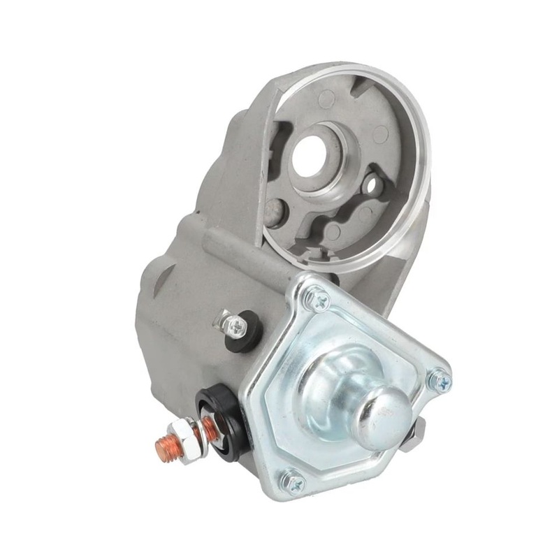 Starter Solenoid - Denso Style - 12 Volt - 3 Terminal fits John Deere 5210 5300 5310 5410 fits Case A47228 fits Bobcat