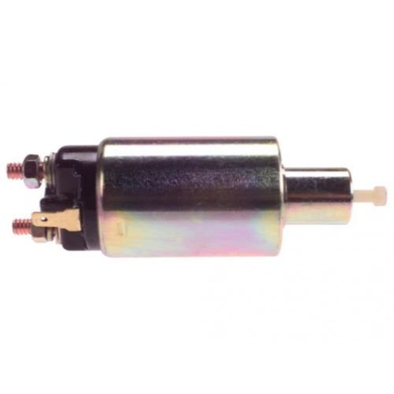 Starter Solenoid - Mitsubishi Style - 12 Volt - 3 Terminal fits John Deere 420 316 318 420 fits New Holland fits Onan