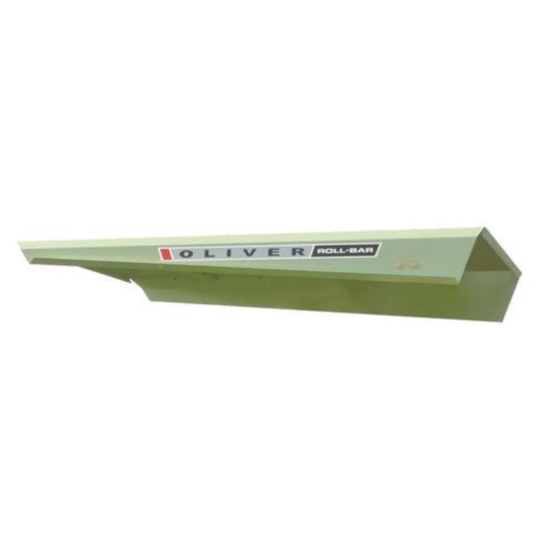 Tractor Canopy - Metal fits Oliver 1550 1555 1600 1650 1655 1750 1755 1800 1850 1855 1900 1950 1955 2050 2055 2150 2155 2255 168142A