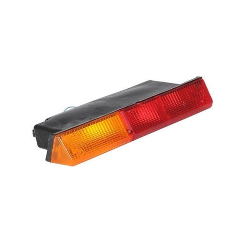 Warning Light Rear Side - Right Hand fits FIAT 55-46 55-66 60-66 60-90 65-46 65-90 70-90 80-66 80-90 90-90 100-90 fits Massey Ferguson 1425885M91