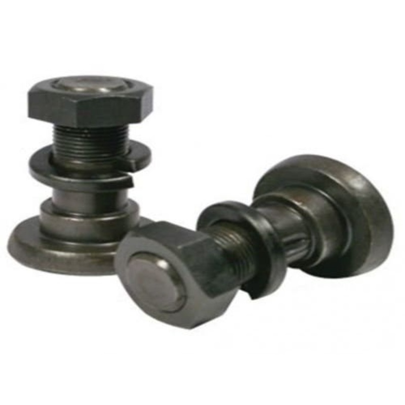 Blade Bolt Kit 2 Pack fits Bush Hog 286 2512 2610 2615 3209 3210 3368 3610 3615 RE7919 fits Land Pride RCR3515 802-263C fits John Deere WP7919