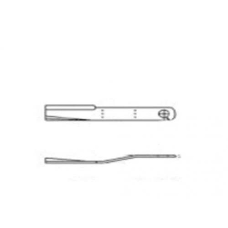 Rotary Cutter Blade Offset CW Lift fits Bush Hog 2512 3209 80A7829 fits John Deere WP7829