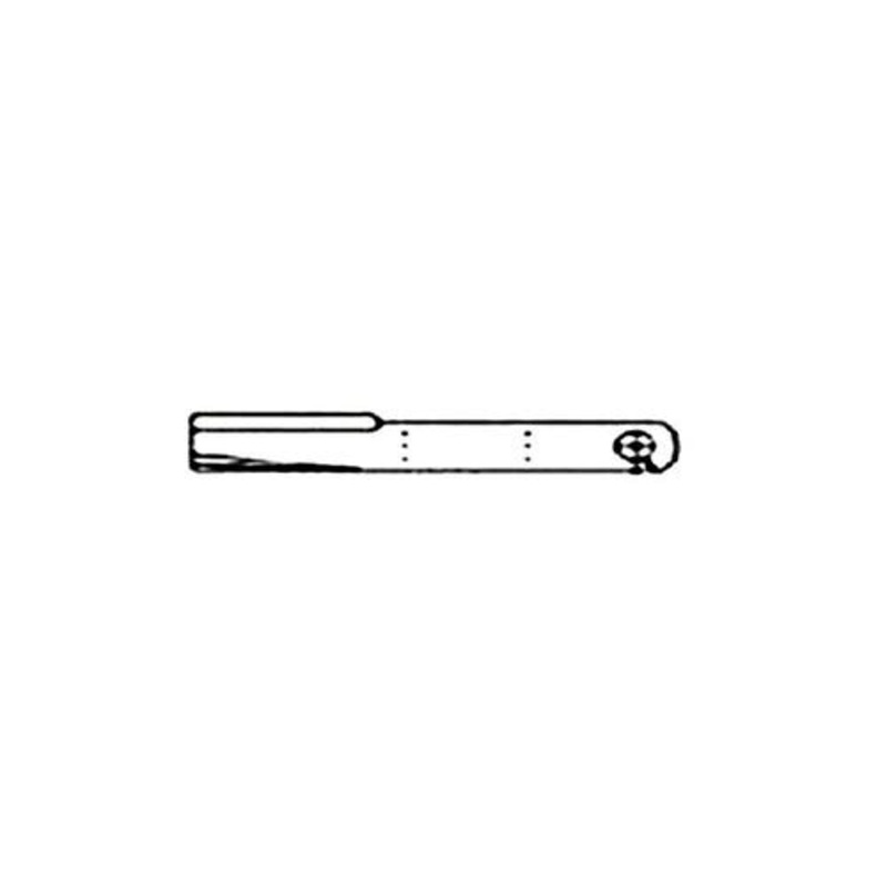 Rotary Cutter Blade Offset CW Lift fits Bush Hog 3214 3368 80A84325 fits John Deere WP86665