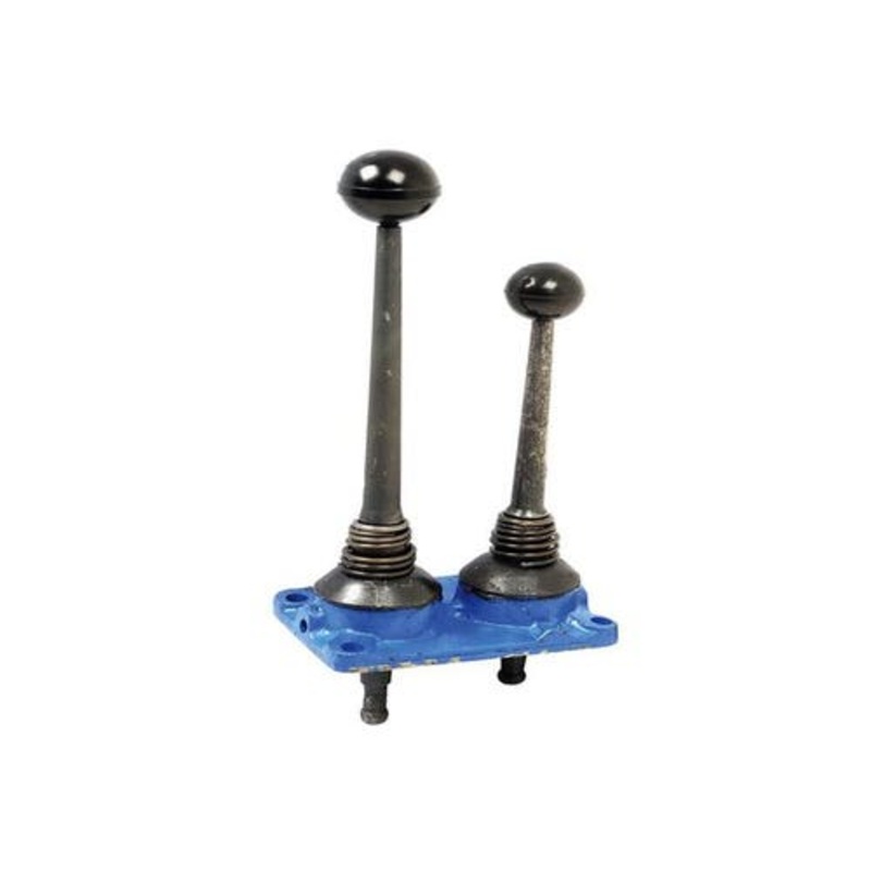 Shift Cover Assembly With Levers fits Ford Dexta Super Dexta 957E7210C 81717916 957E7222 E439GB9 957E7220 E168GB9 957E7213A