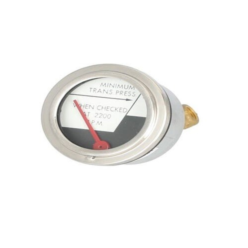Transmission Oil Pressure Gauge fits John Deere 500 600 500A 500 600 2510 3020 4020 500A R34259