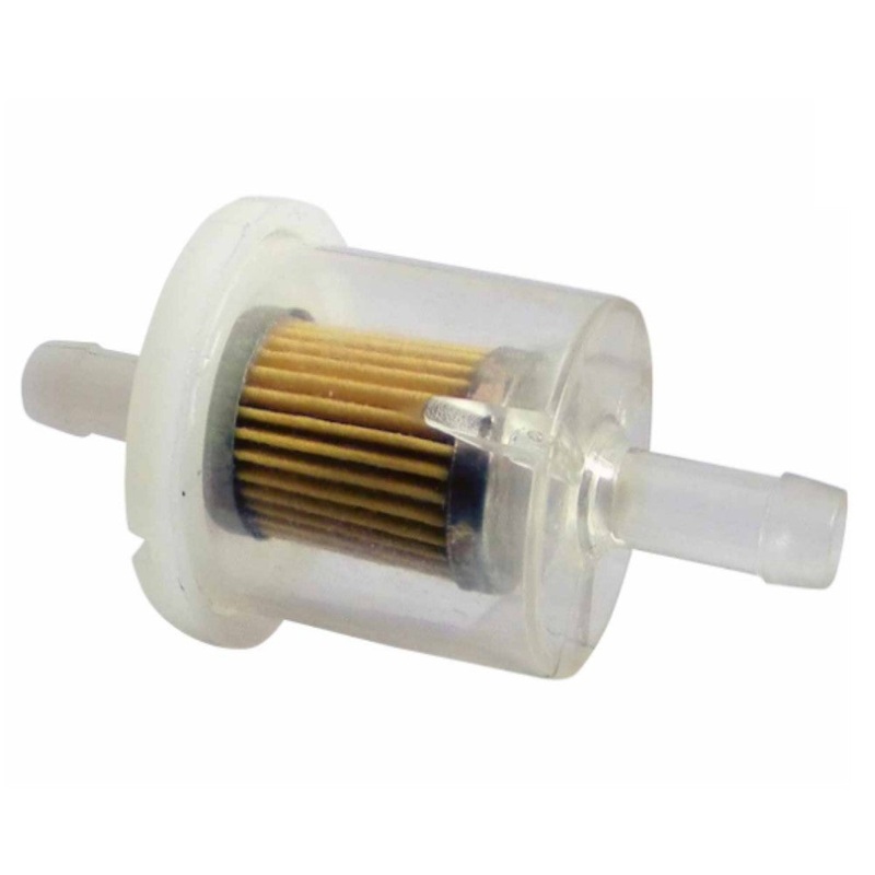 1/4" INLINE FUEL GAS FILTER Fits Briggs and Stratton 493629 691035