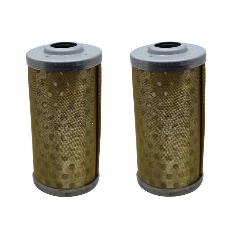 Qty 2: Fuel Filters Fits Kubota Replaces 121850-55710
