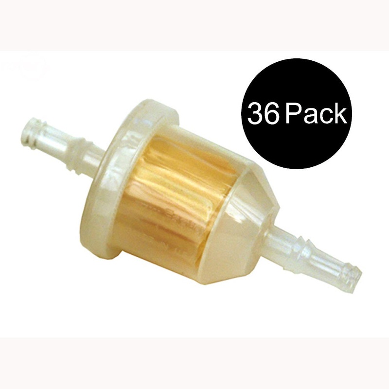 Qty 36: Fuel Filter Fits Toro Replaces 71-5960
