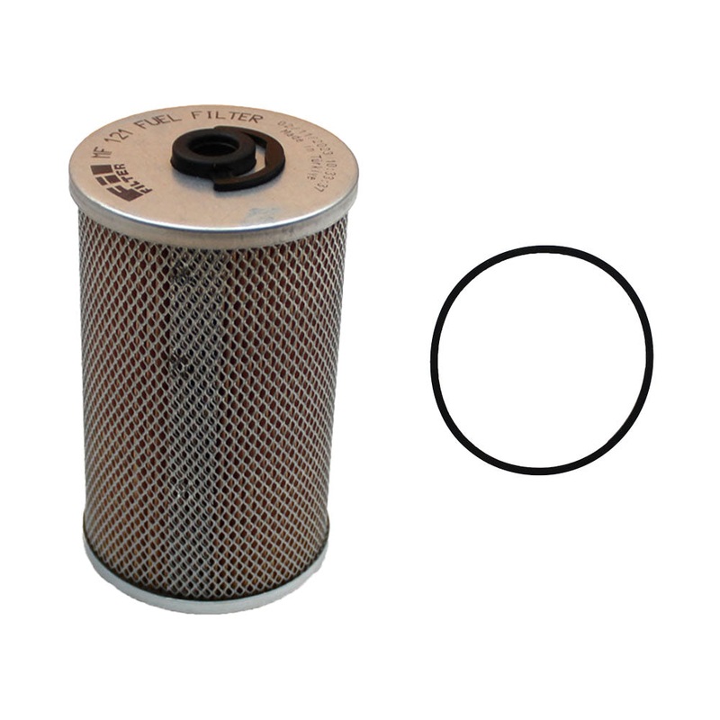 5.5" 931260 Fits Zetor Tractor Fuel Filter 3320/40,4320/40,6320/40,7320/40,9020