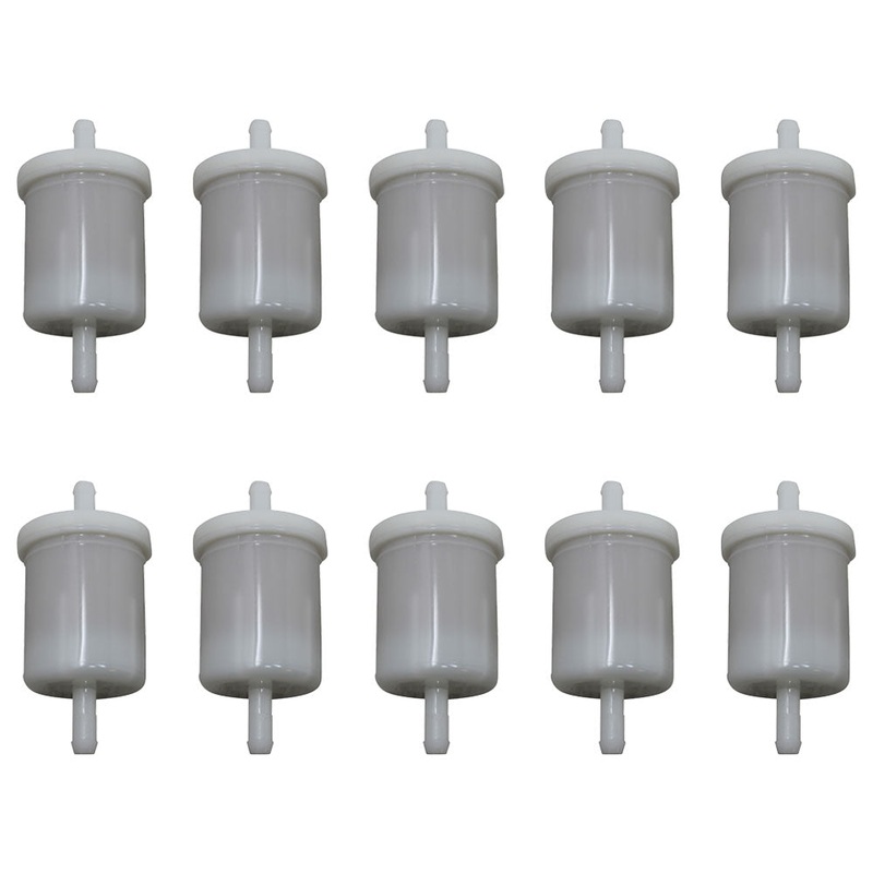 Qty 10: Fuel Filter Fits Atlas Replaces 101005