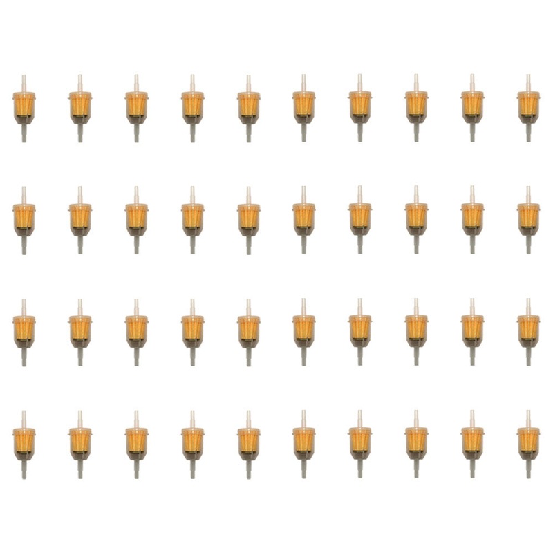 Qty 40: Fuel Filter Fits Cub Cadet Replaces 25 050 03