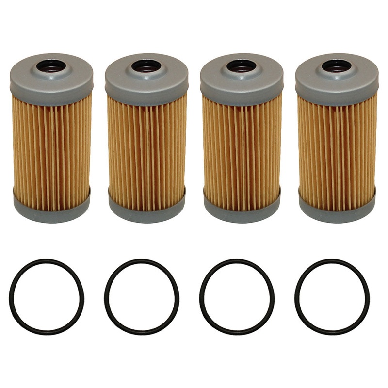 Qty. 4: Fuel Filters Fits Challenger Replaces 3608255M1