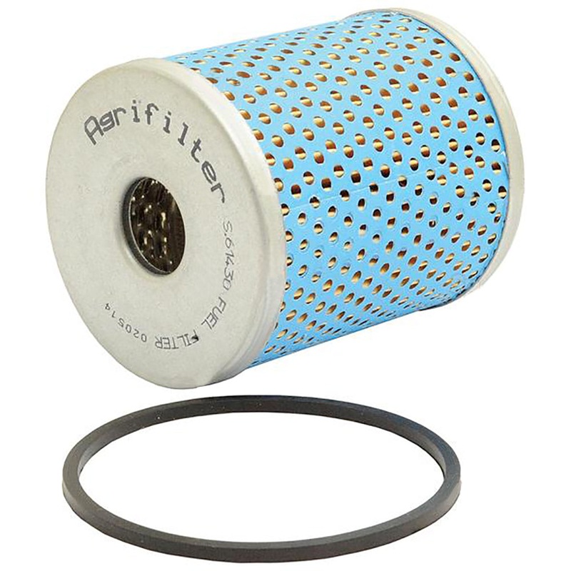 Tecfil PC162A Diesel Fuel Filter Replaces 1850450M1 for MF35 MF50 Tractors