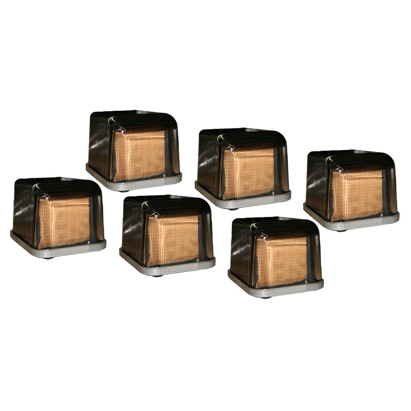 Qty 6: Fuel Filter Fits Allis Chalmers Replaces 4024232