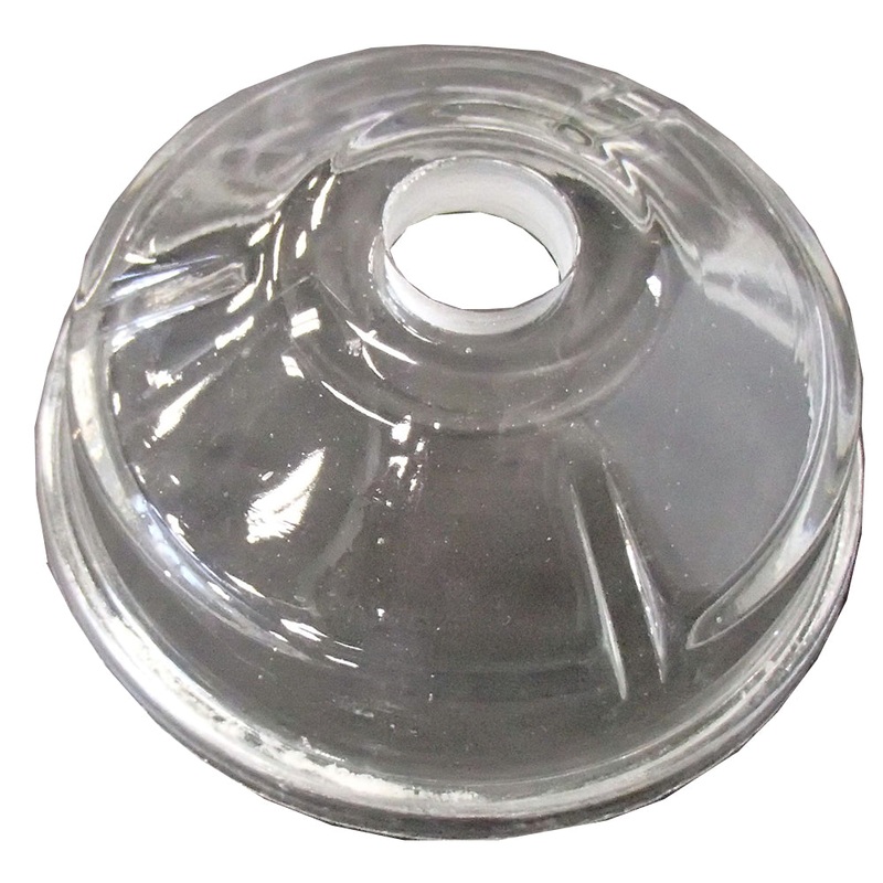 10390871M1 Fuel Filter Bowl Fits Ford/New Holland 555E 575E 655E 675E 775 FT110