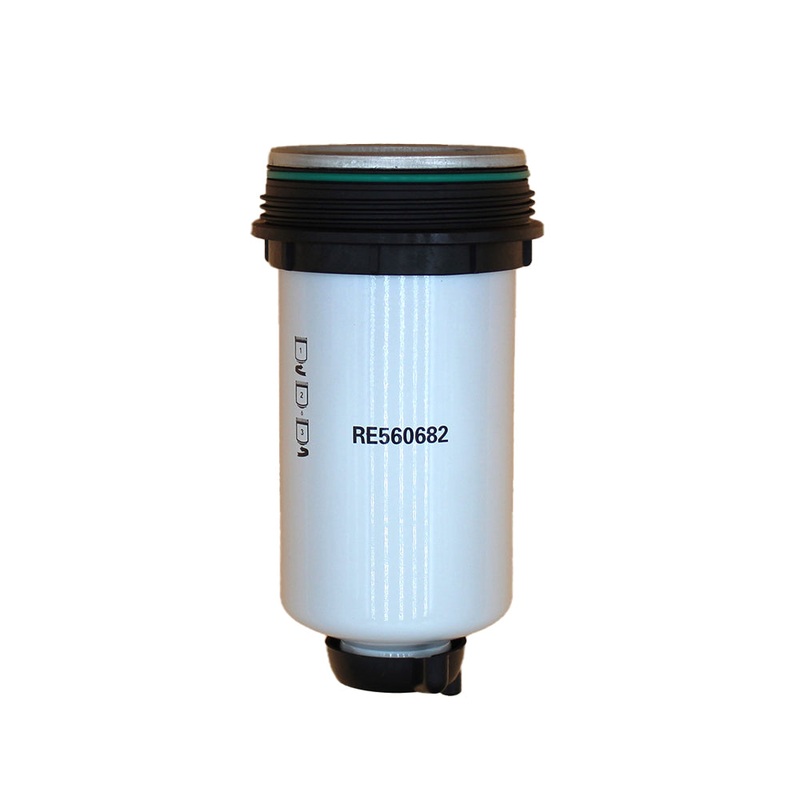 RE560682 Fuel Filter Fits John Deere 5085E 5090E 5090EL 5100E 6090M 6105R 6110M