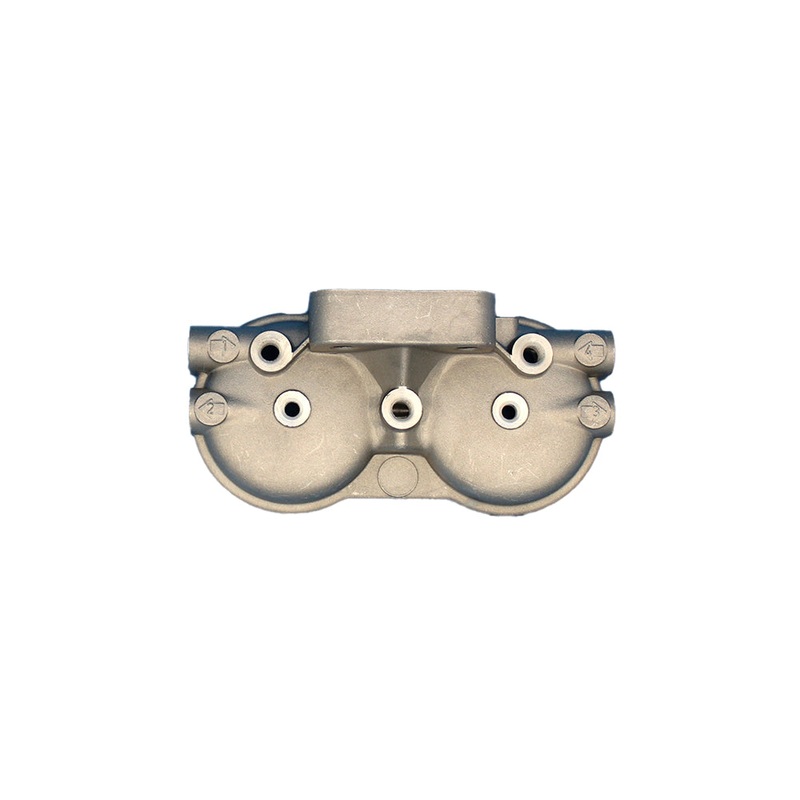 S.42128 Filter Head, Double 1/2 Unf