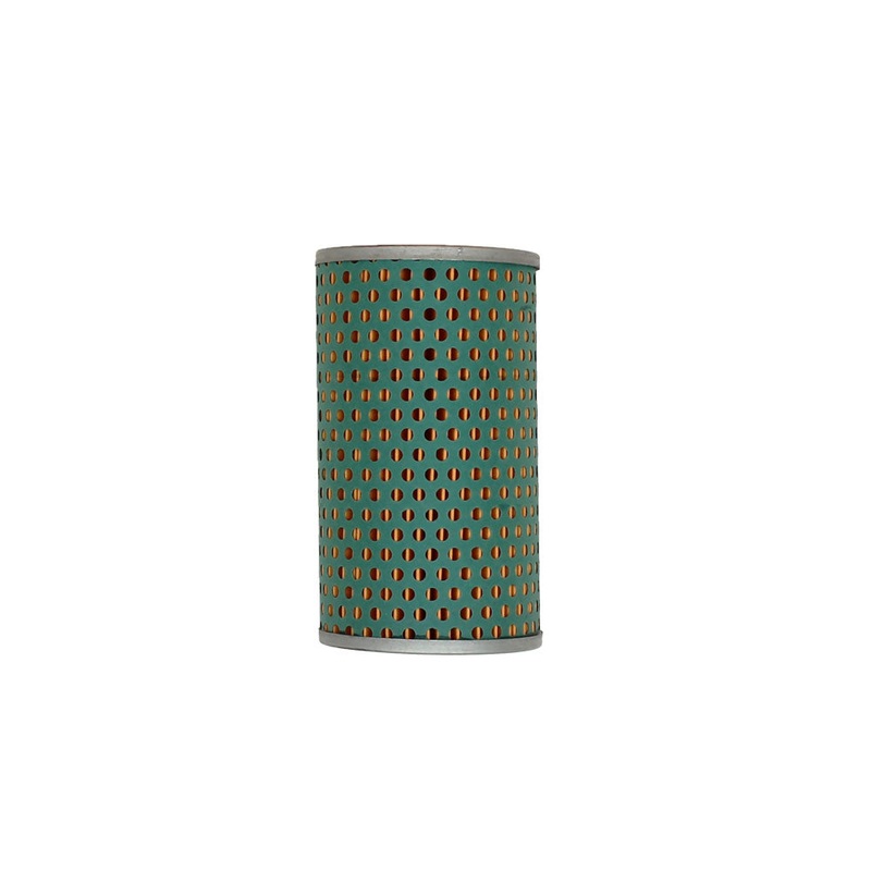 5.039" Long Fuel Filter A-931209 VPD6019 Fits Zetor Tractors 10211 10245 11211