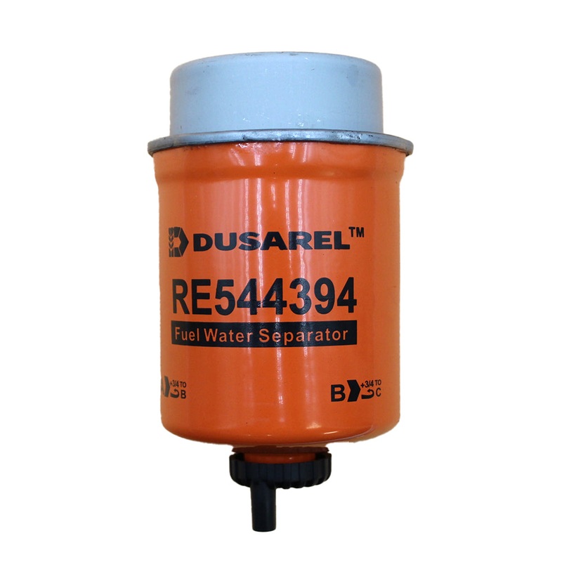 RE544394 Fuel Filter Fits John Deere 5085E 5090E 5090EL 5100E 6090M 6095MC 6095R