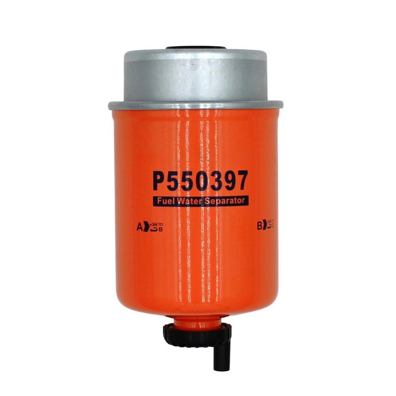 Spin-on Fuel Filter Fits John Deere RE62419