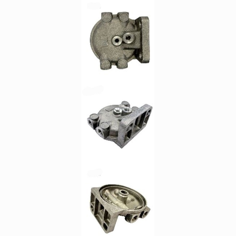 Single Fuel Filter Head Fits Ford New Holland Tractor 3000 5000