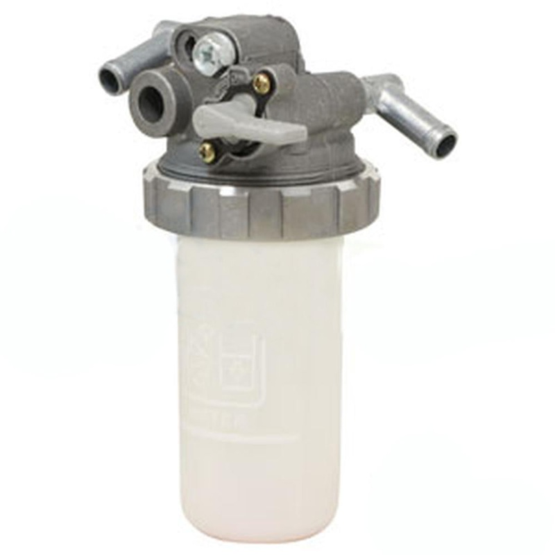 58201-25740 G608403286 Fuel Separator Fits Kubota Excavators KX121-3S KX161-3