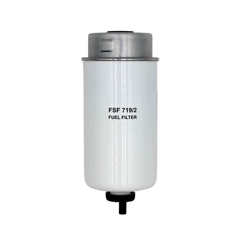 One Replacement RE509032 Fuel/Water Separator Filter Fits John Deere: Various