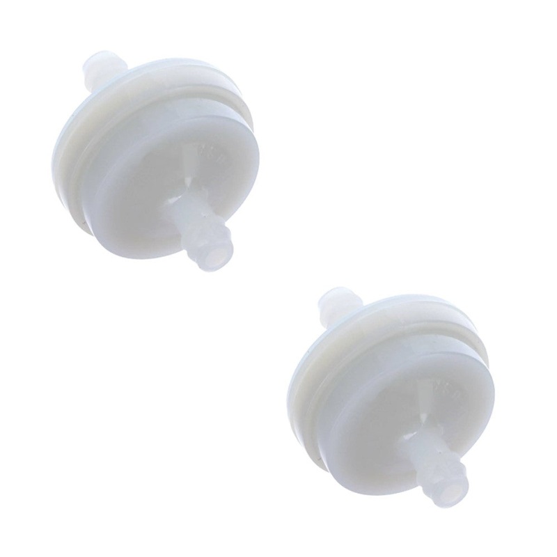 Set of (2) Fuel Filters fits Fuel Line1/4" ID 173206 173206SM 2173206 2173206