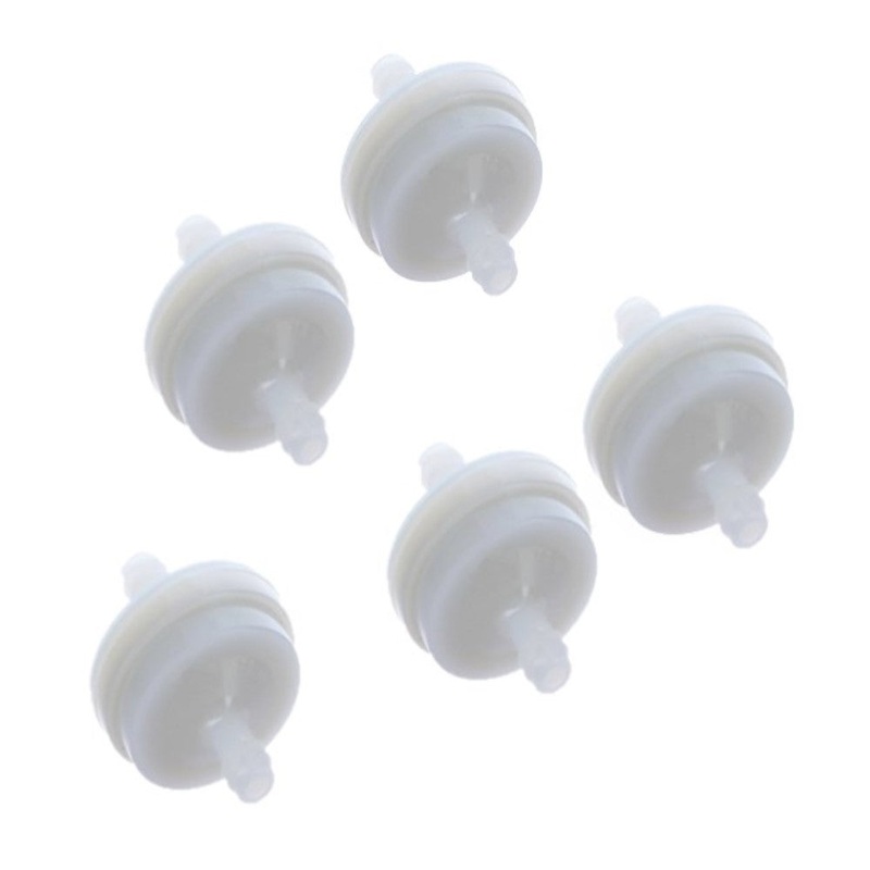 Set of (5) Fuel Filters fits Fuel Line1/4" ID 173206 173206SM 2173206 2173206